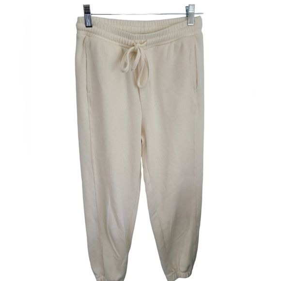 ZARA Cotton Blend Jogger Trackpant with Pockets Size Small - Picture 4 of 11